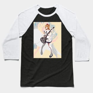 bandmaid guitarist Baseball T-Shirt